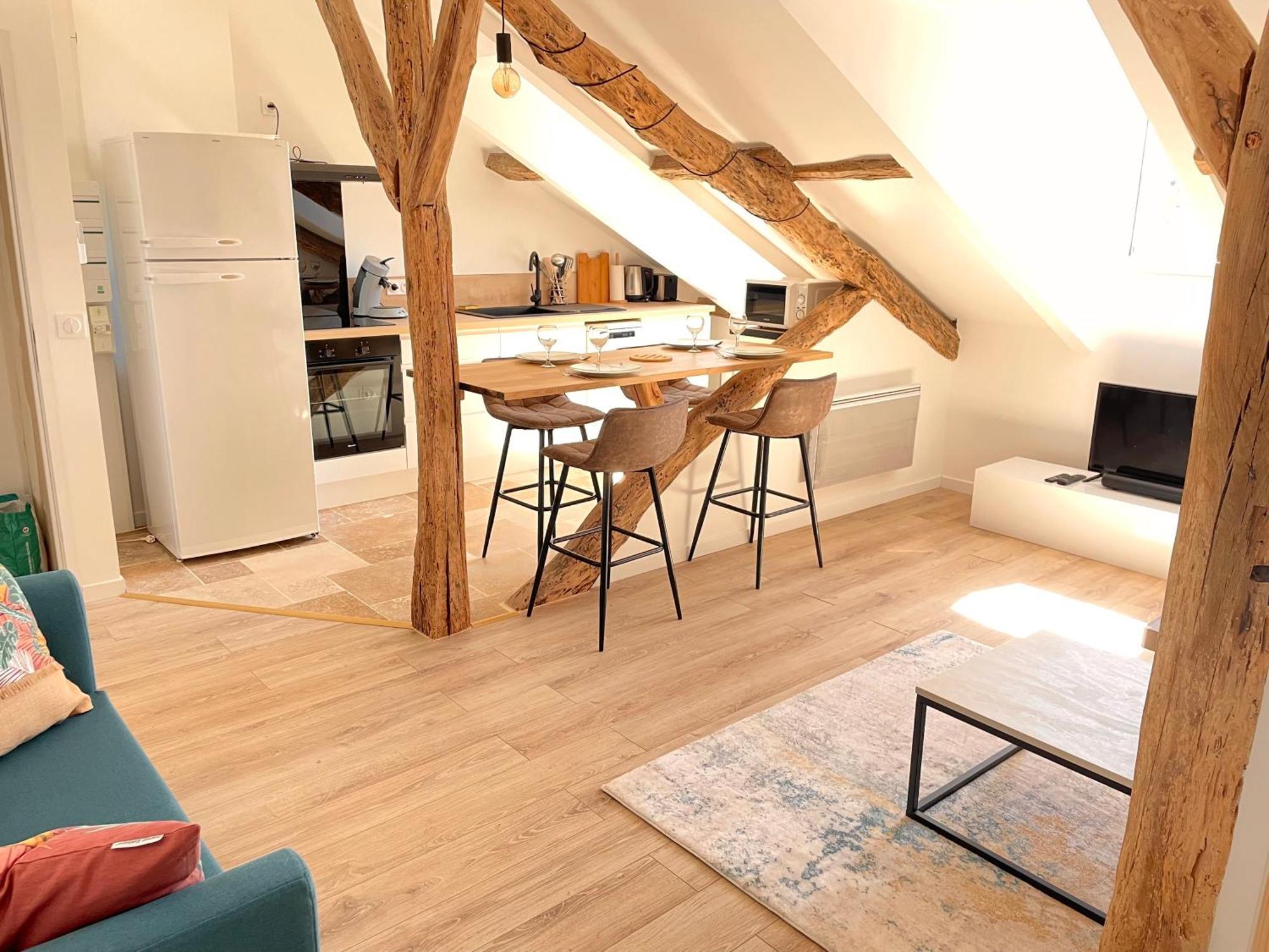 Apartament Victor Hugo - Calme Auch Zewnętrze zdjęcie