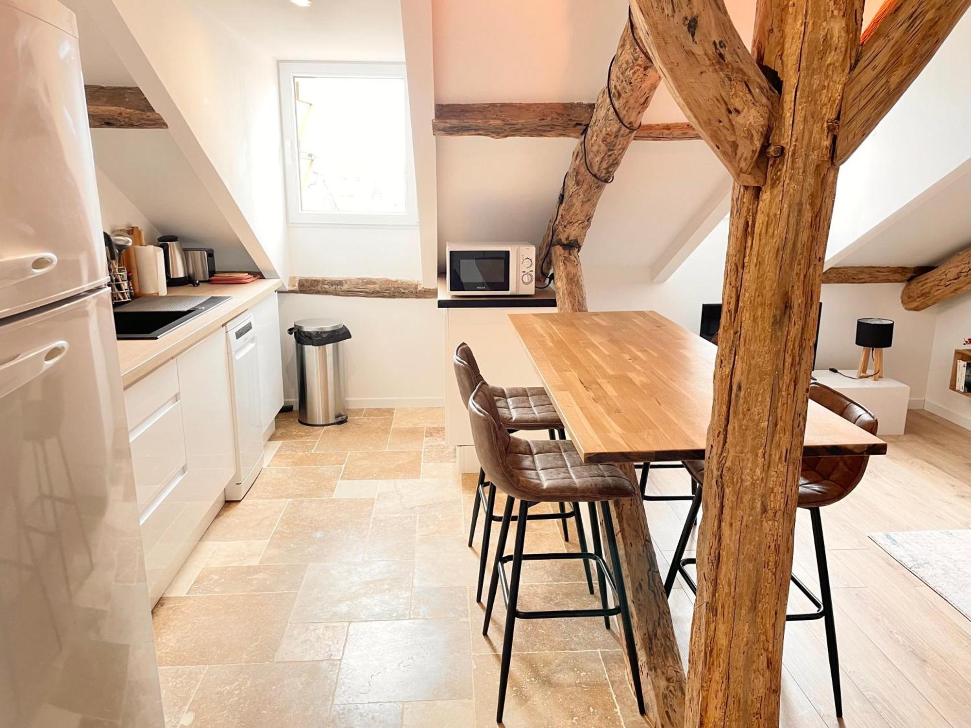 Apartament Victor Hugo - Calme Auch Zewnętrze zdjęcie