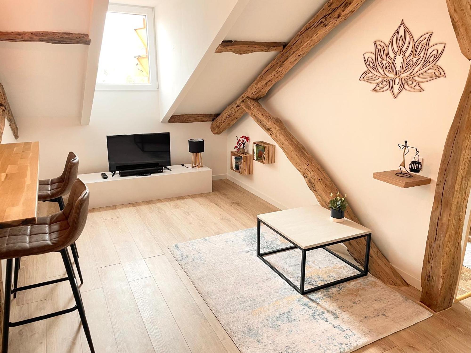 Apartament Victor Hugo - Calme Auch Zewnętrze zdjęcie