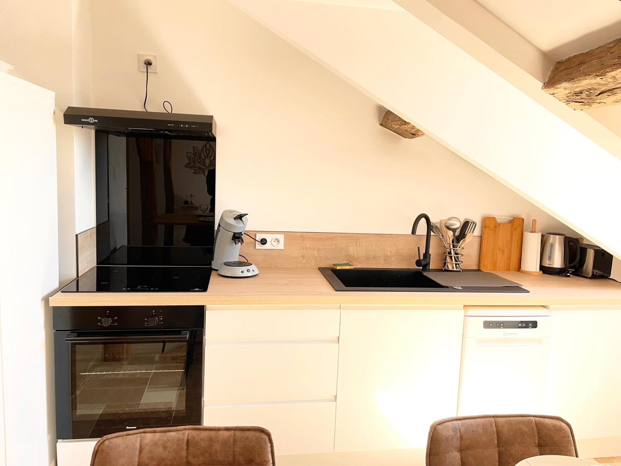 Apartament Victor Hugo - Calme Auch Zewnętrze zdjęcie