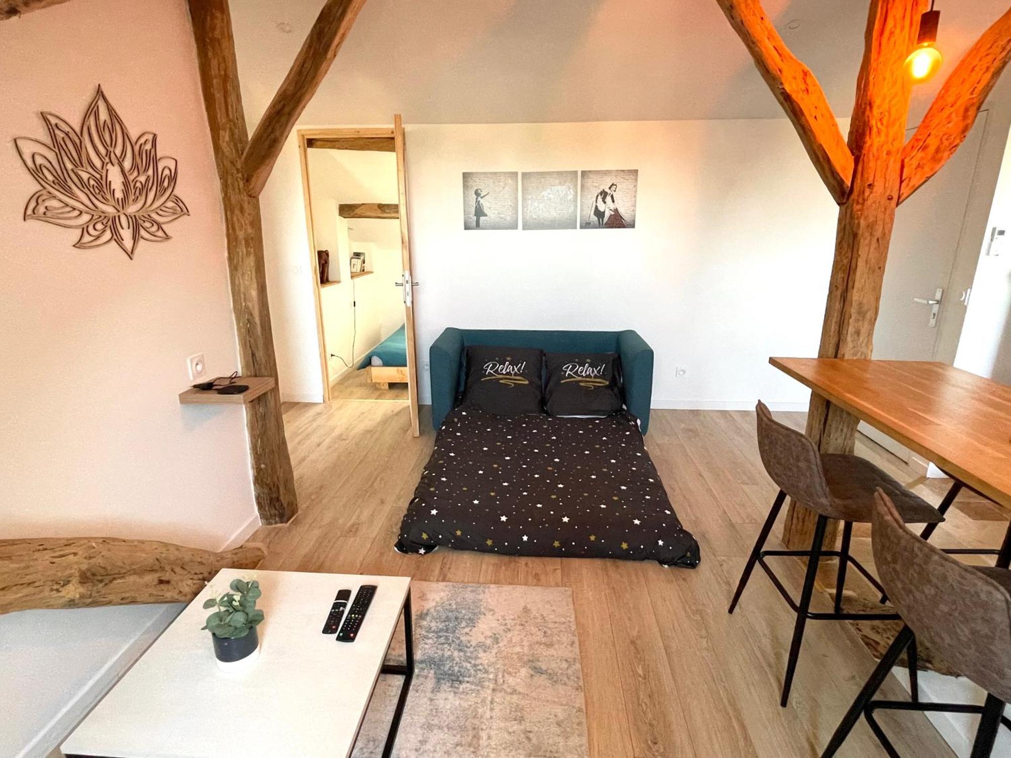 Apartament Victor Hugo - Calme Auch Zewnętrze zdjęcie