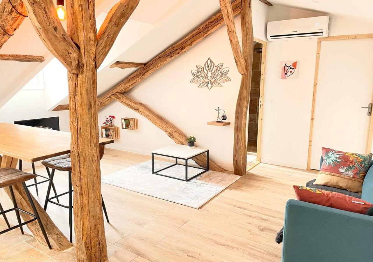 Apartament Victor Hugo - Calme Auch Zewnętrze zdjęcie
